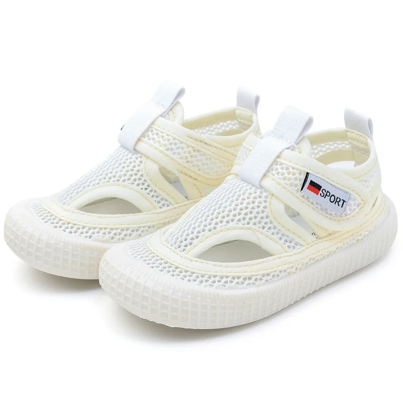 Snapback Hat Flat - Kids Sandals Children Summer Shoes Boys