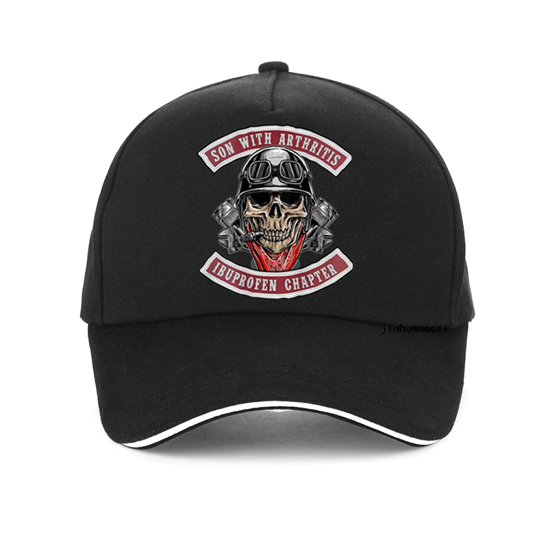 Dad Hat Cotton - NEW Son with Arthritis Ibuprofen Chapter