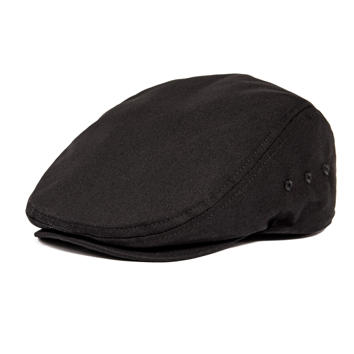 Dad Hat Cotton - JANGOUL Airhole Flat Cap Mens Cotton