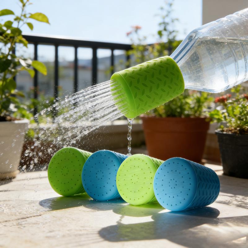 Easy Clean Portable Pet Bathin - Swim Hat Silicone ulasan dan harga