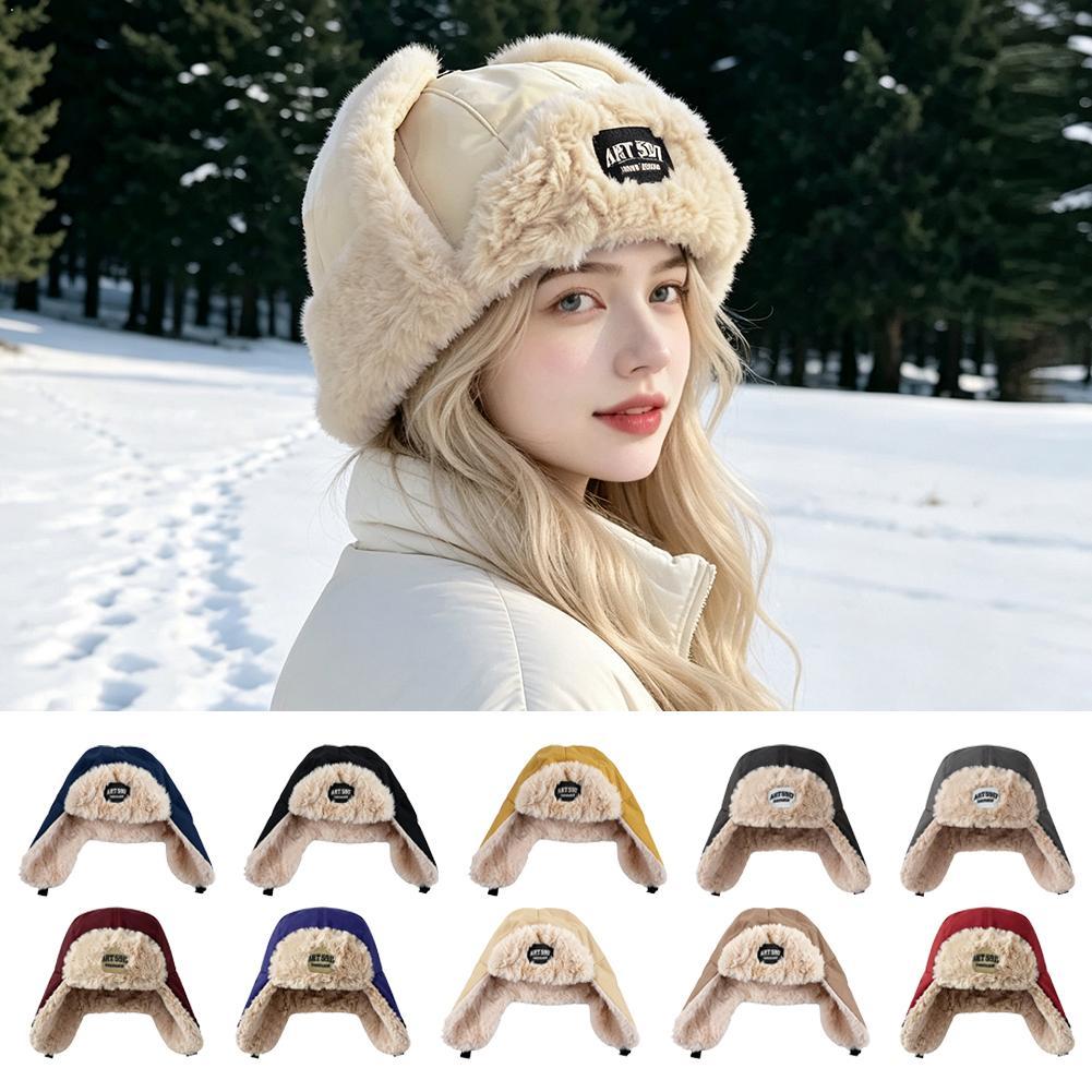 Winter Faux Fur Lined Trapper  - Winter Trapper Hat ulasan dan harga