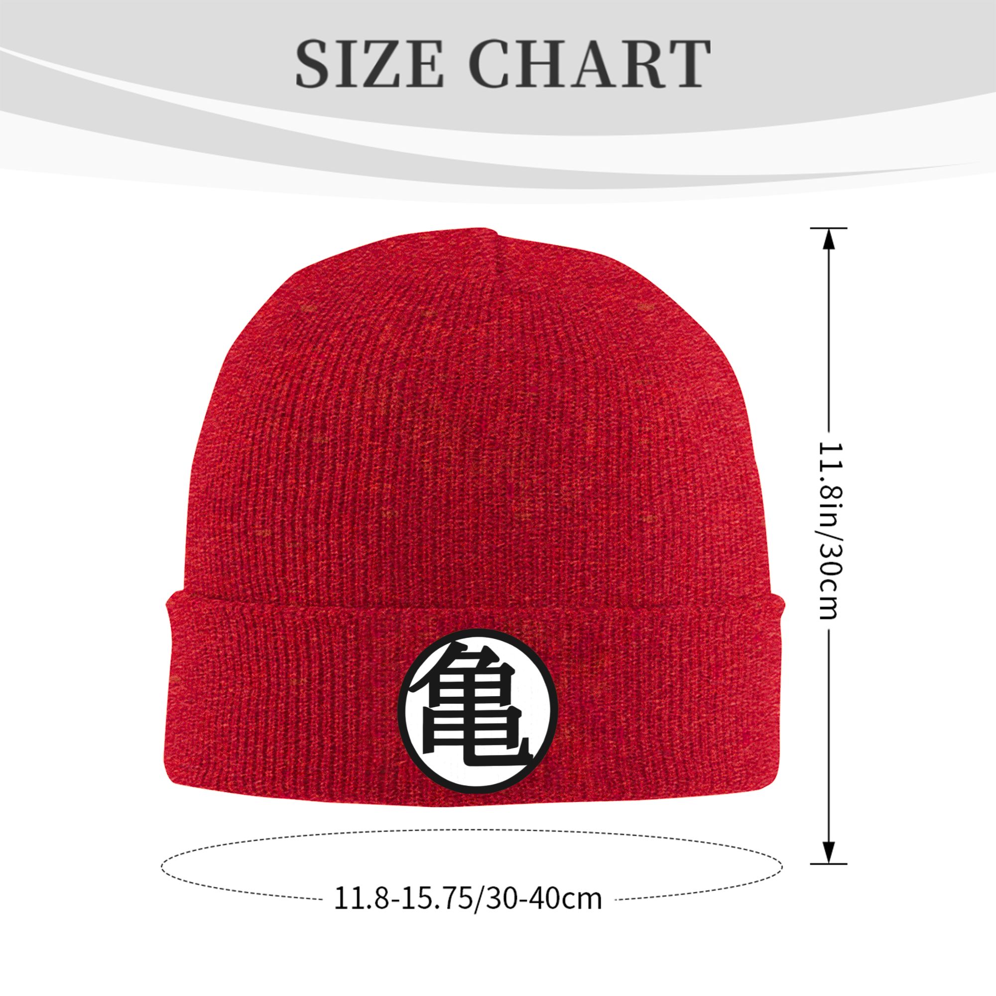 d-Dragon-Ball-l DragonBallz db - Beanie Cuffed Knit ulasan dan harga