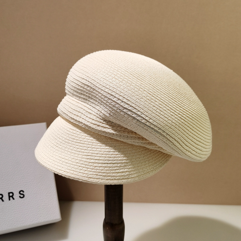 2023 New Women Summer Newsboy  - Newsboy Cap Ivy ulasan dan harga