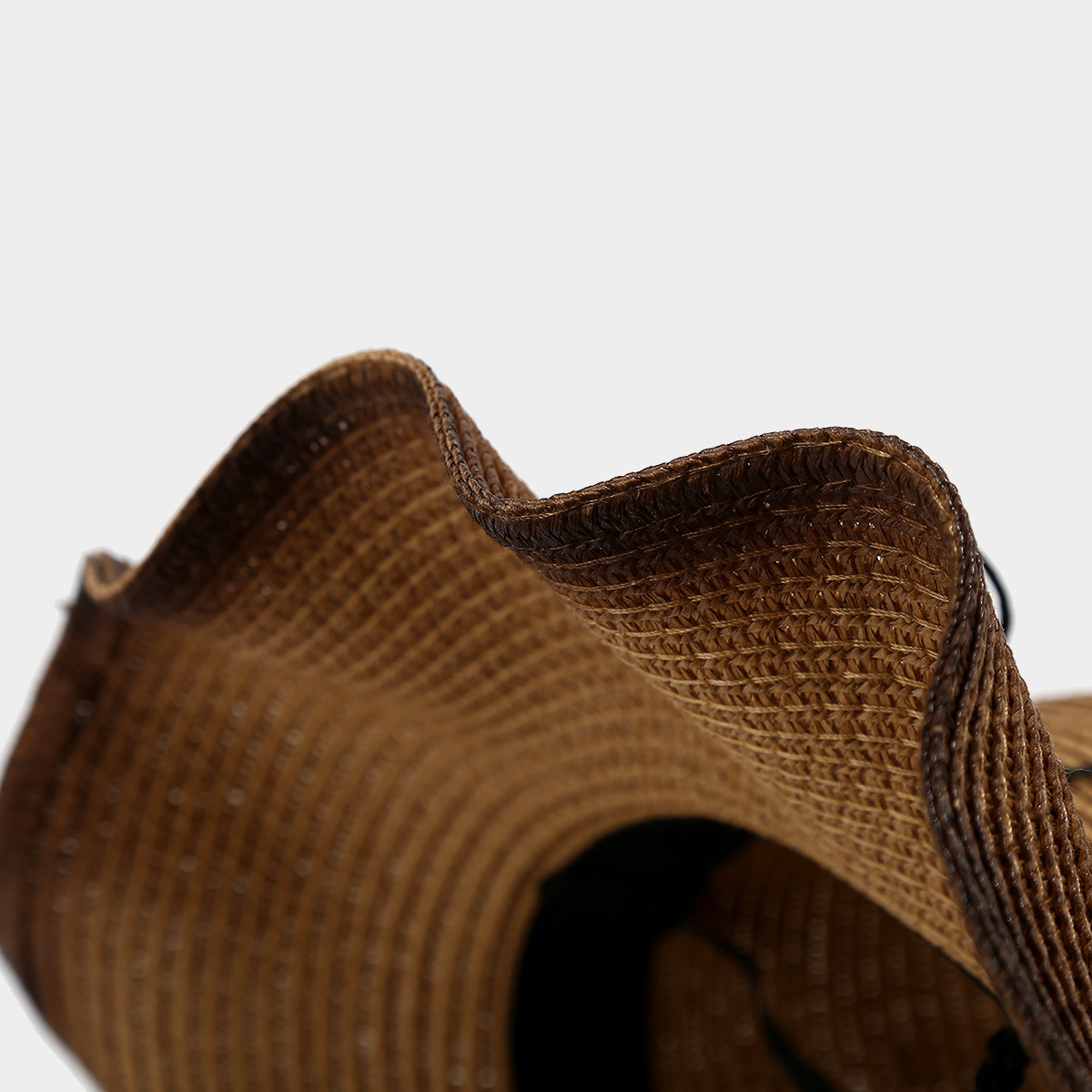 New American Western Style Cow - Cowboy Hat Straw ulasan dan harga