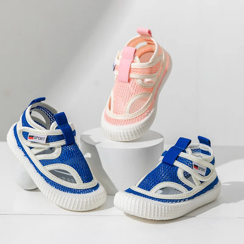 Kids Sandals Children Summer S - Snapback Hat Flat ulasan dan harga