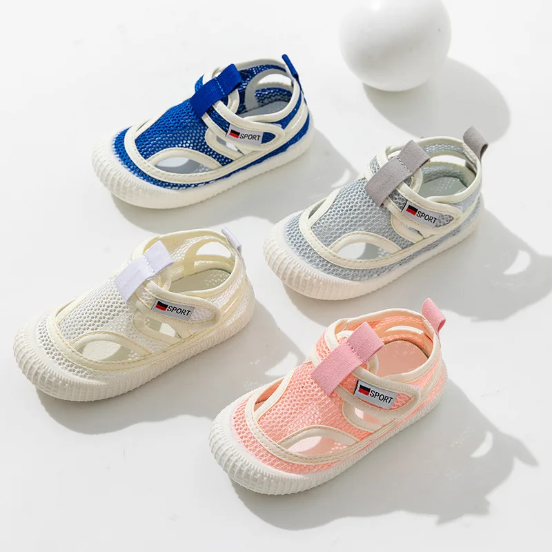Kids Sandals Children Summer S - Snapback Hat Flat ulasan dan harga