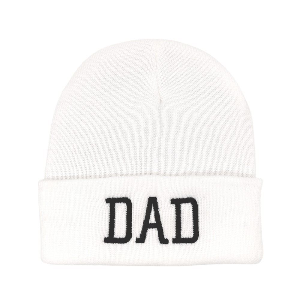 Minimal Parent Matching MOM DA - Beanie Cuffed Knit ulasan dan harga
