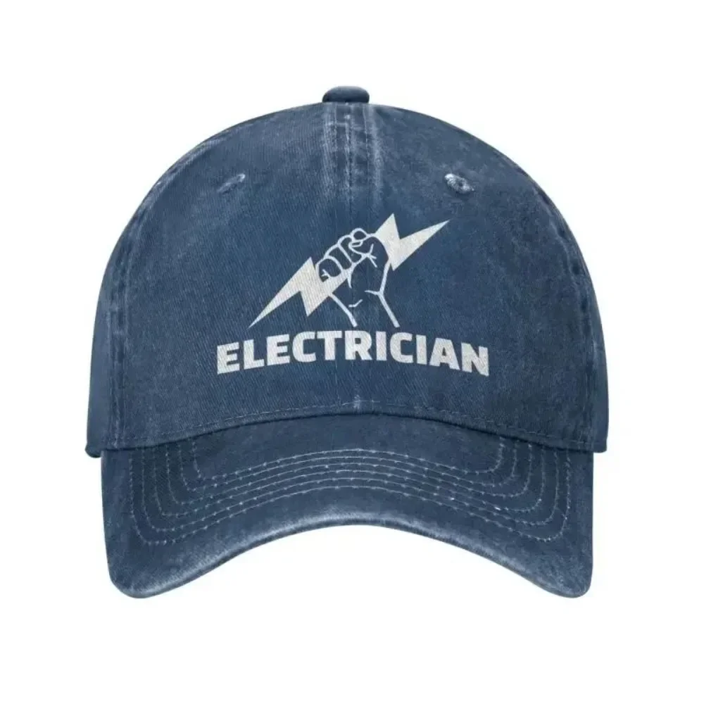 New Personalized Cotton Electr - Dad Hat Cotton ulasan dan harga