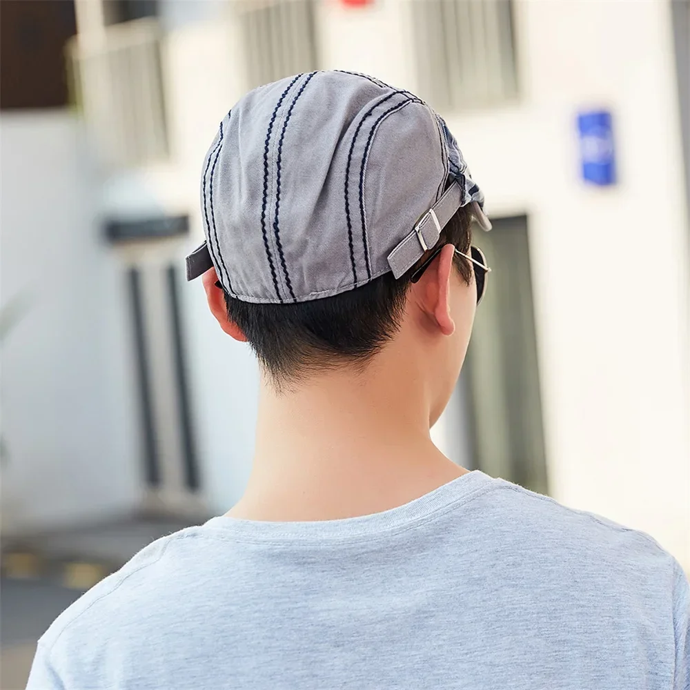 2026 Branded Cotton Newsboy Ca - Newsboy Cap Ivy ulasan dan harga