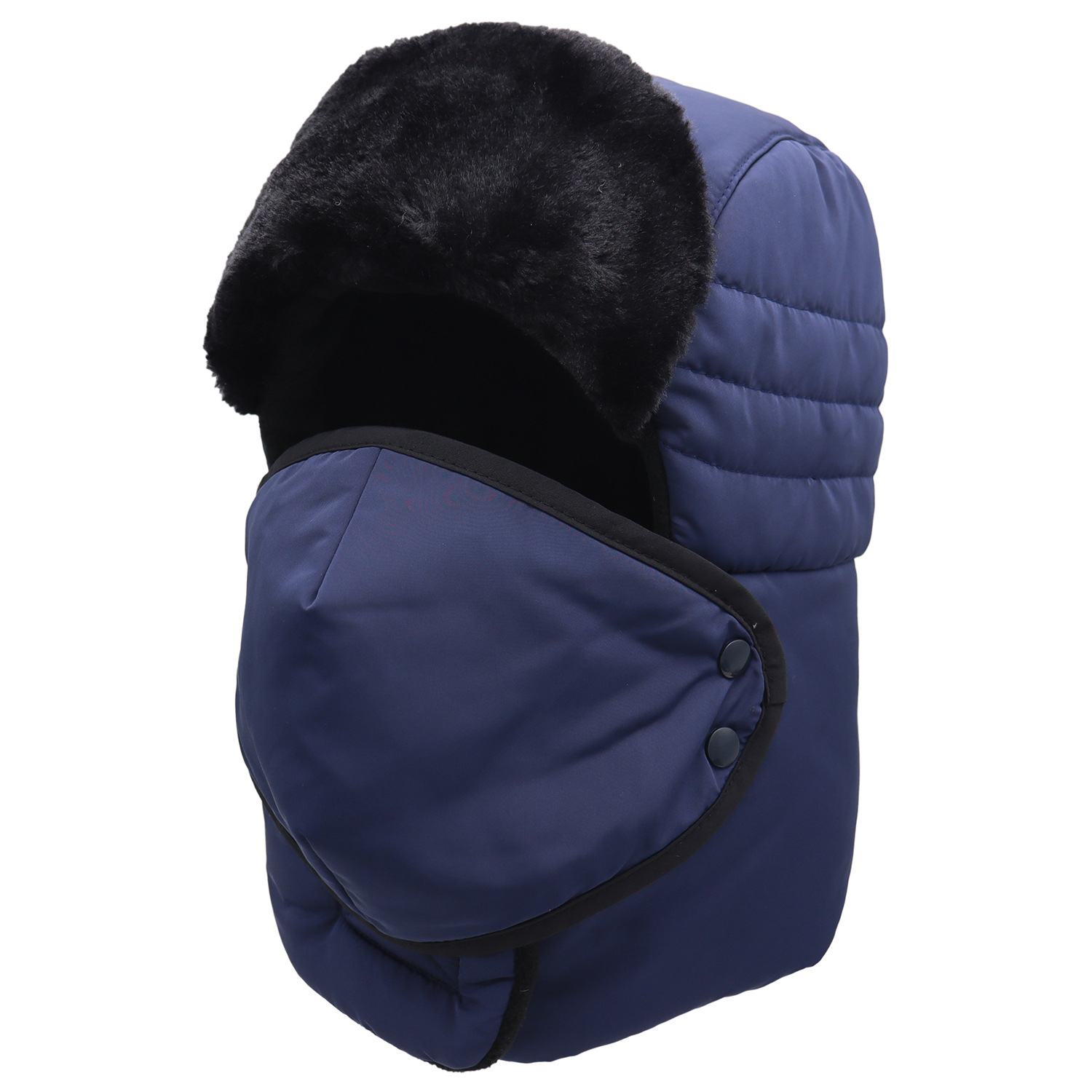 Men’s Winter Trapper Hat with  - Winter Trapper Hat ulasan dan harga
