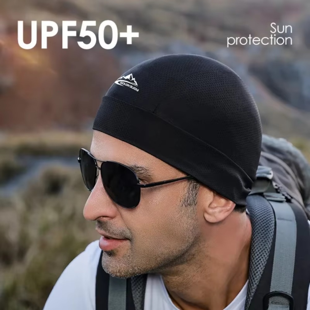 Motorcycle Cap Quick Dry Anti- - Skull Cap Helmet Liner ulasan dan harga
