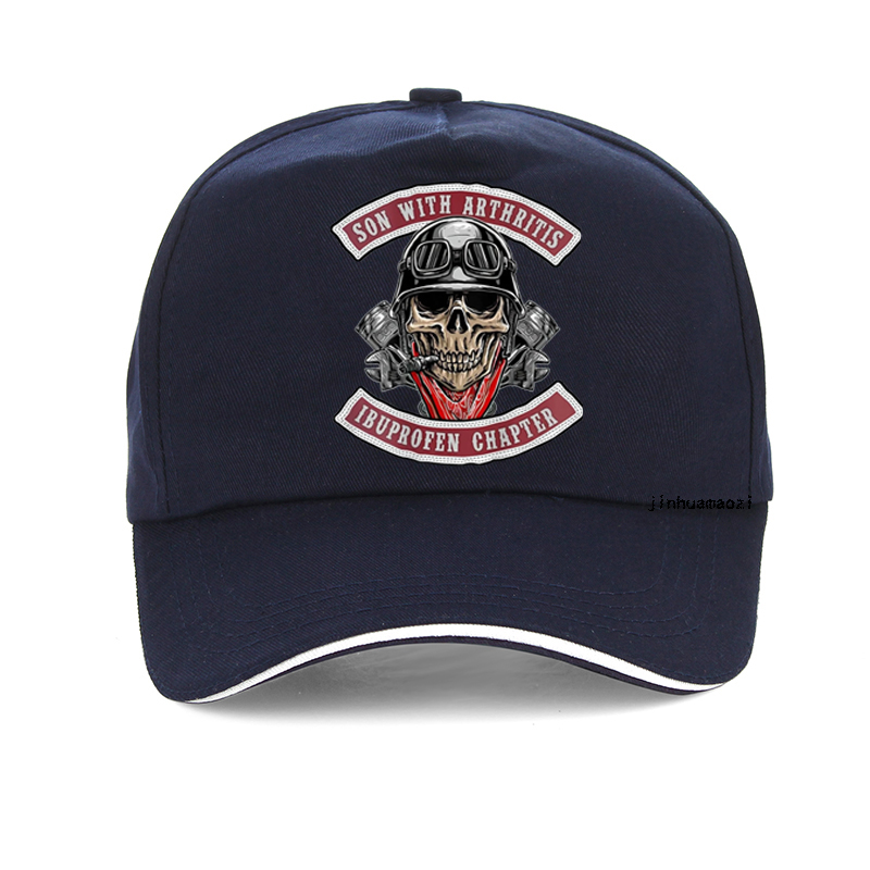 NEW Son with Arthritis Ibuprof - Dad Hat Cotton ulasan dan harga