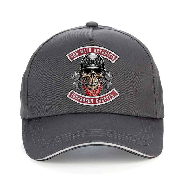 NEW Son with Arthritis Ibuprof - Dad Hat Cotton ulasan dan harga