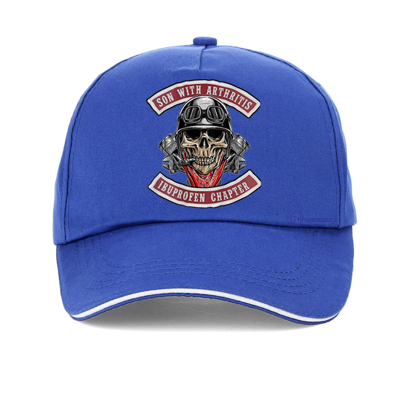 NEW Son with Arthritis Ibuprof - Dad Hat Cotton ulasan dan harga