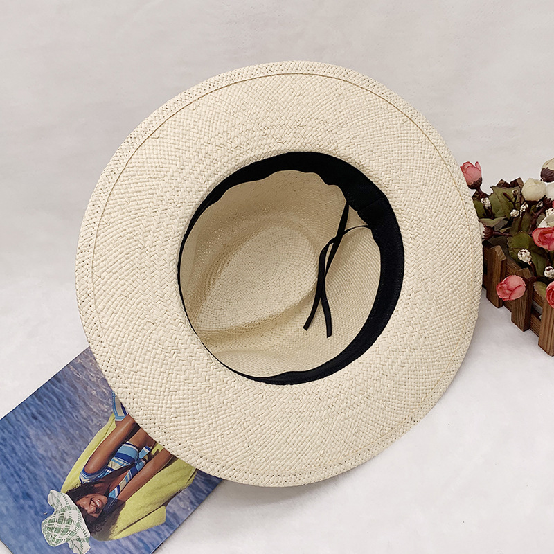 Papyrus Panama Sun Protection  - Cowboy Hat Straw ulasan dan harga