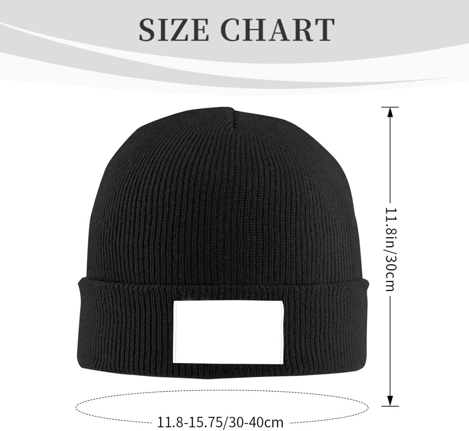 German Shepherd With Heart Bea - Beanie Cuffed Knit ulasan dan harga