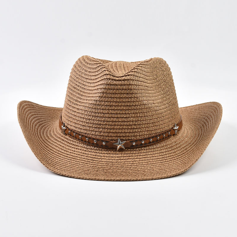 Womens Straw Western Cowboy Ha - Cowboy Hat Straw ulasan dan harga