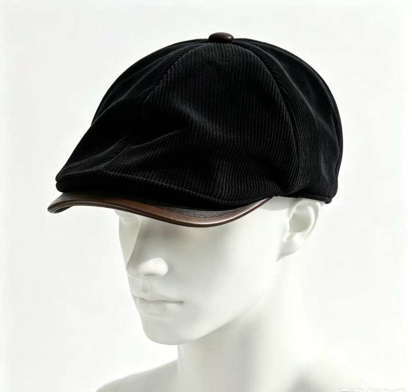 Mens Vintage Corduroy Newsboy  - Newsboy Cap Ivy ulasan dan harga