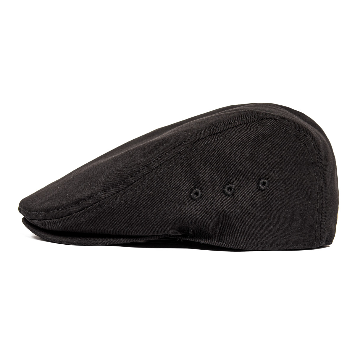 JANGOUL Airhole Flat Cap Mens  - Dad Hat Cotton ulasan dan harga