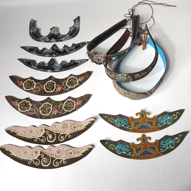 Cowboy Hat Three-piece Set Acc - Cowboy Hat Straw ulasan dan harga