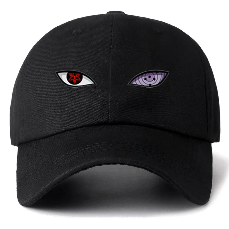 High Quality Anime Eyes Snapba - Dad Hat Cotton ulasan dan harga