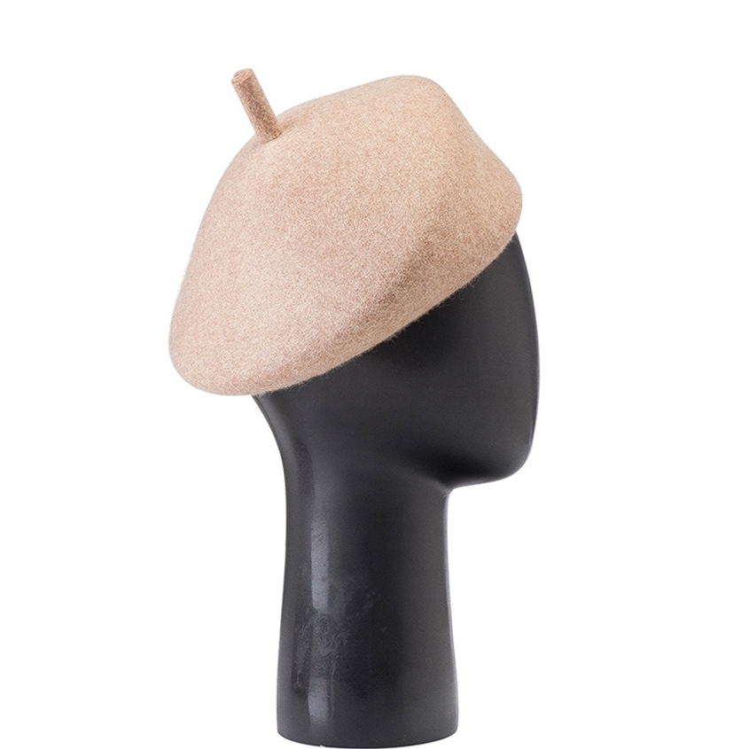 USPOP Women's Fine Felt Wool S - Beret French Wool ulasan dan harga