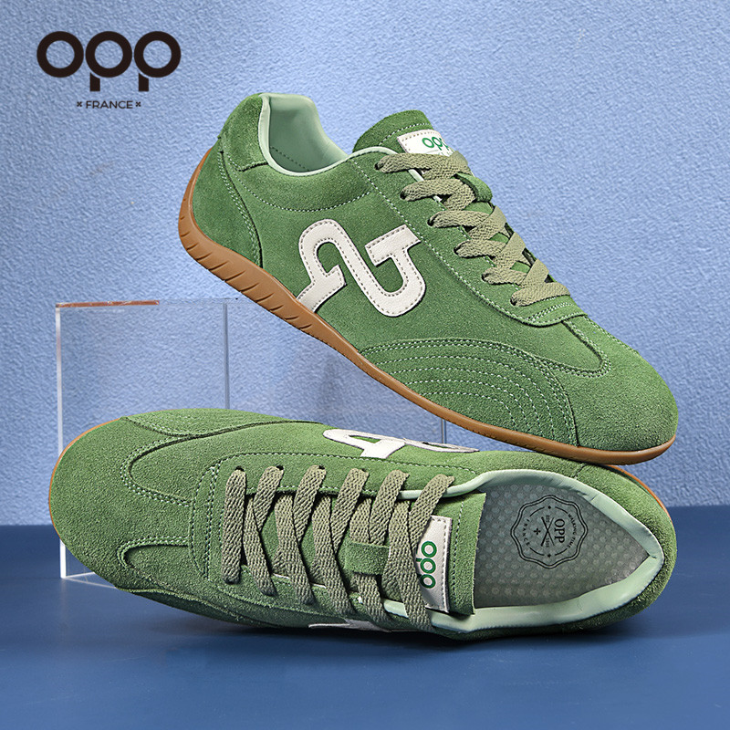 OPP Men New Sneaker German Arm - New Balance Shoes 574 ulasan dan harga