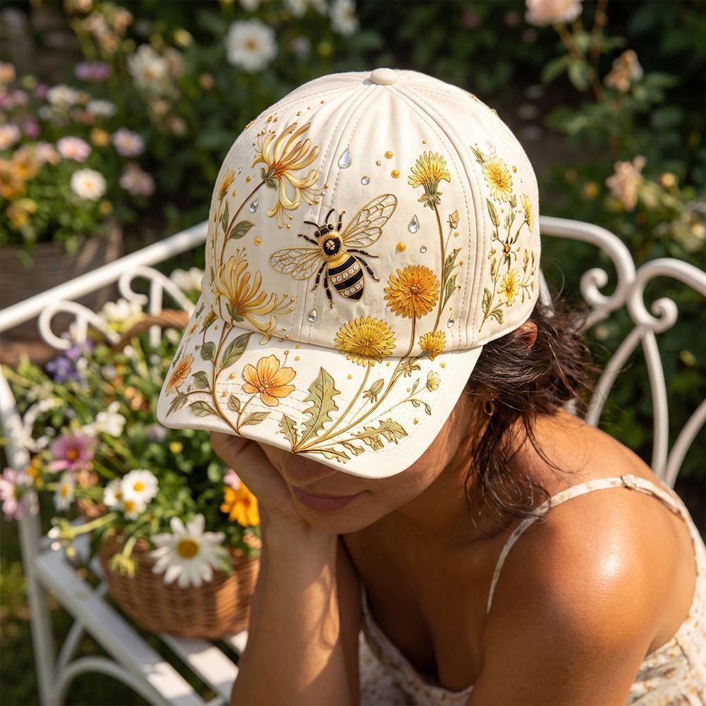 Breathable Cotton Baseball Cap - Dad Hat Cotton ulasan dan harga