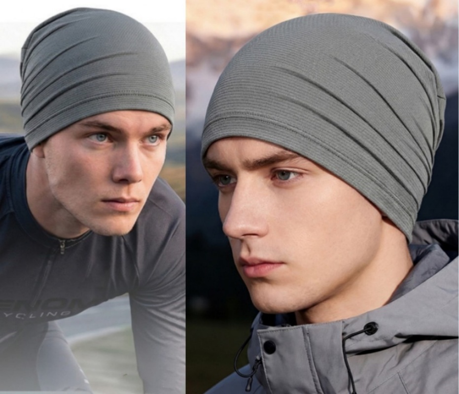 Men Women Quick Dry Breathable - Skull Cap Helmet Liner ulasan dan harga