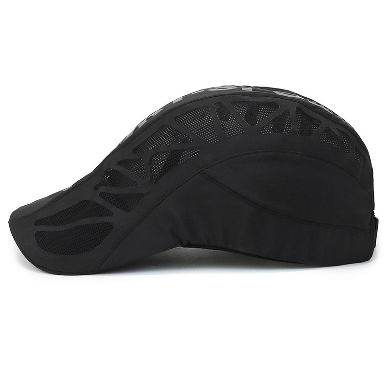 Newsboy Cap for Men Mesh Breat - Newsboy Cap Ivy ulasan dan harga