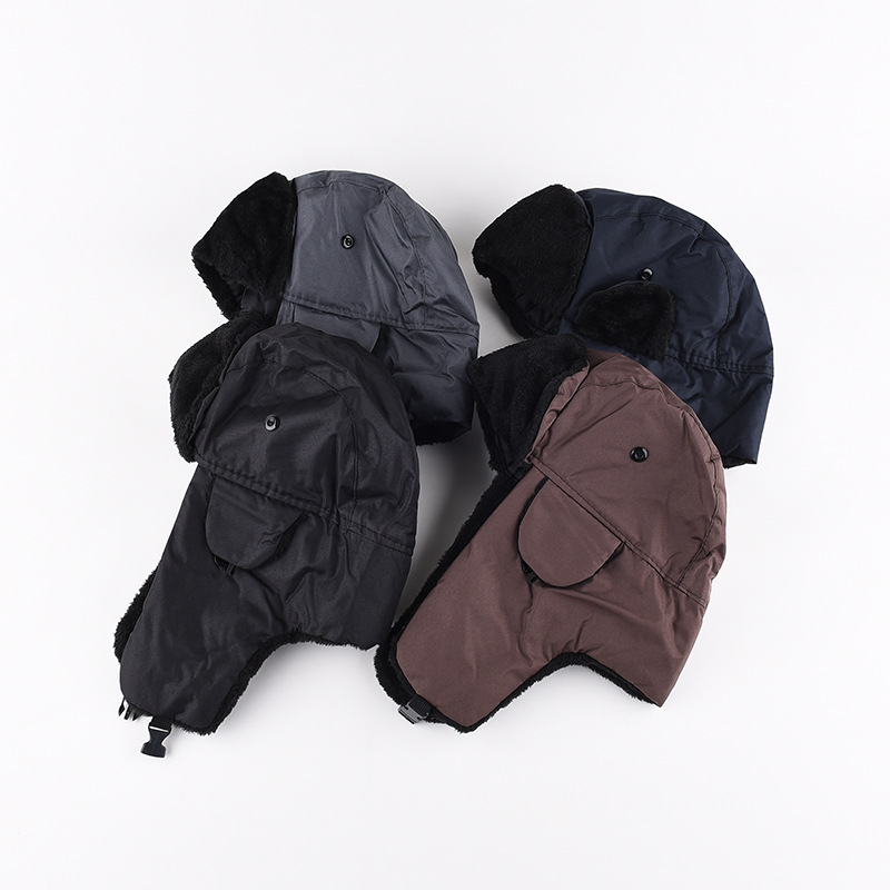 1pcs Men's Winter Warm Ushanka - Winter Trapper Hat ulasan dan harga