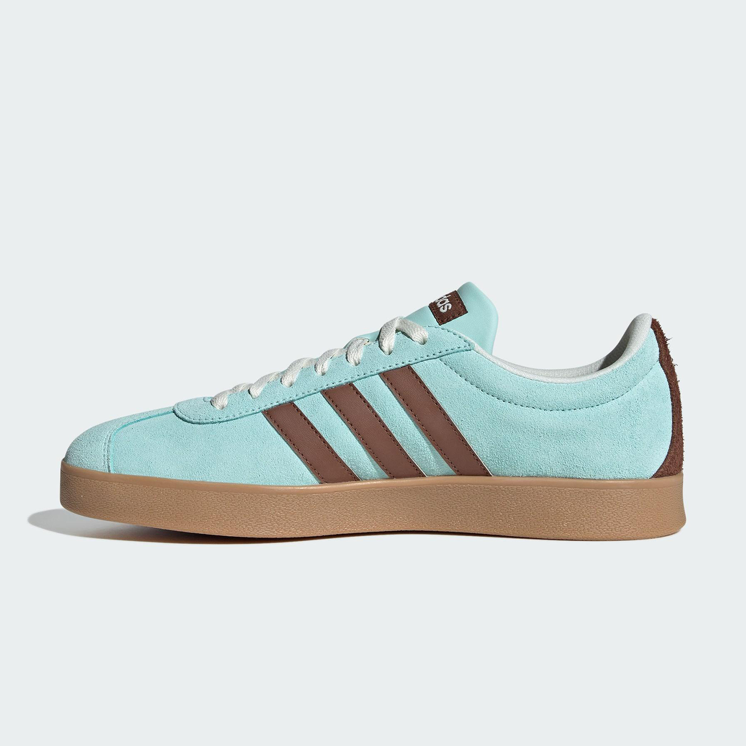 Adidas genuine VL COURT CLASS  - Adidas Shoes Gazelle ulasan dan harga