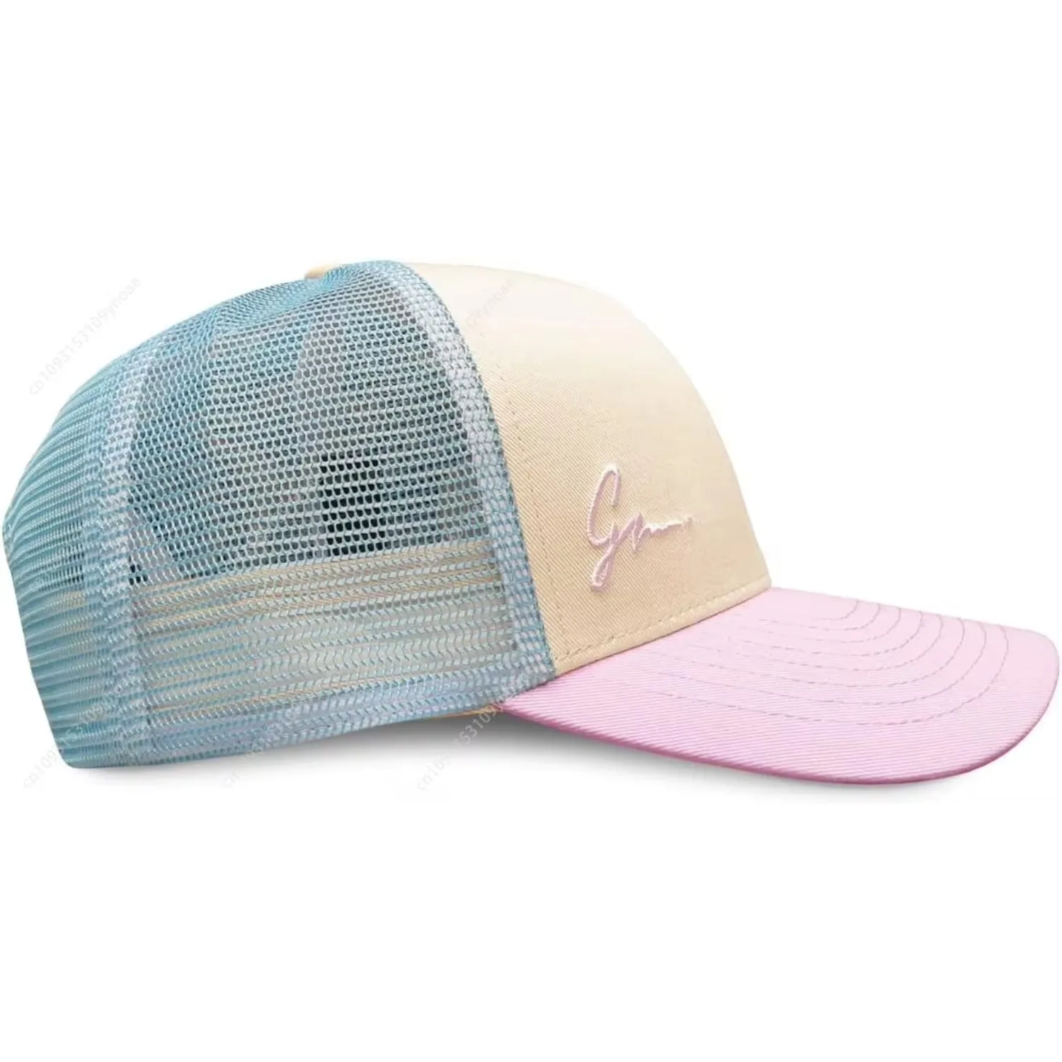 Grace Folly Beach Trucker Hat  - Dad Hat Cotton ulasan dan harga